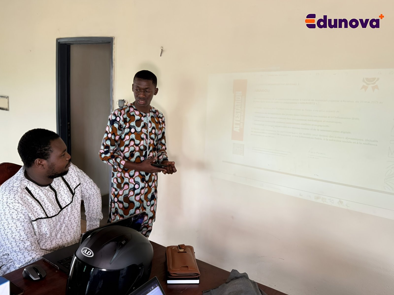 Nos moments de photo