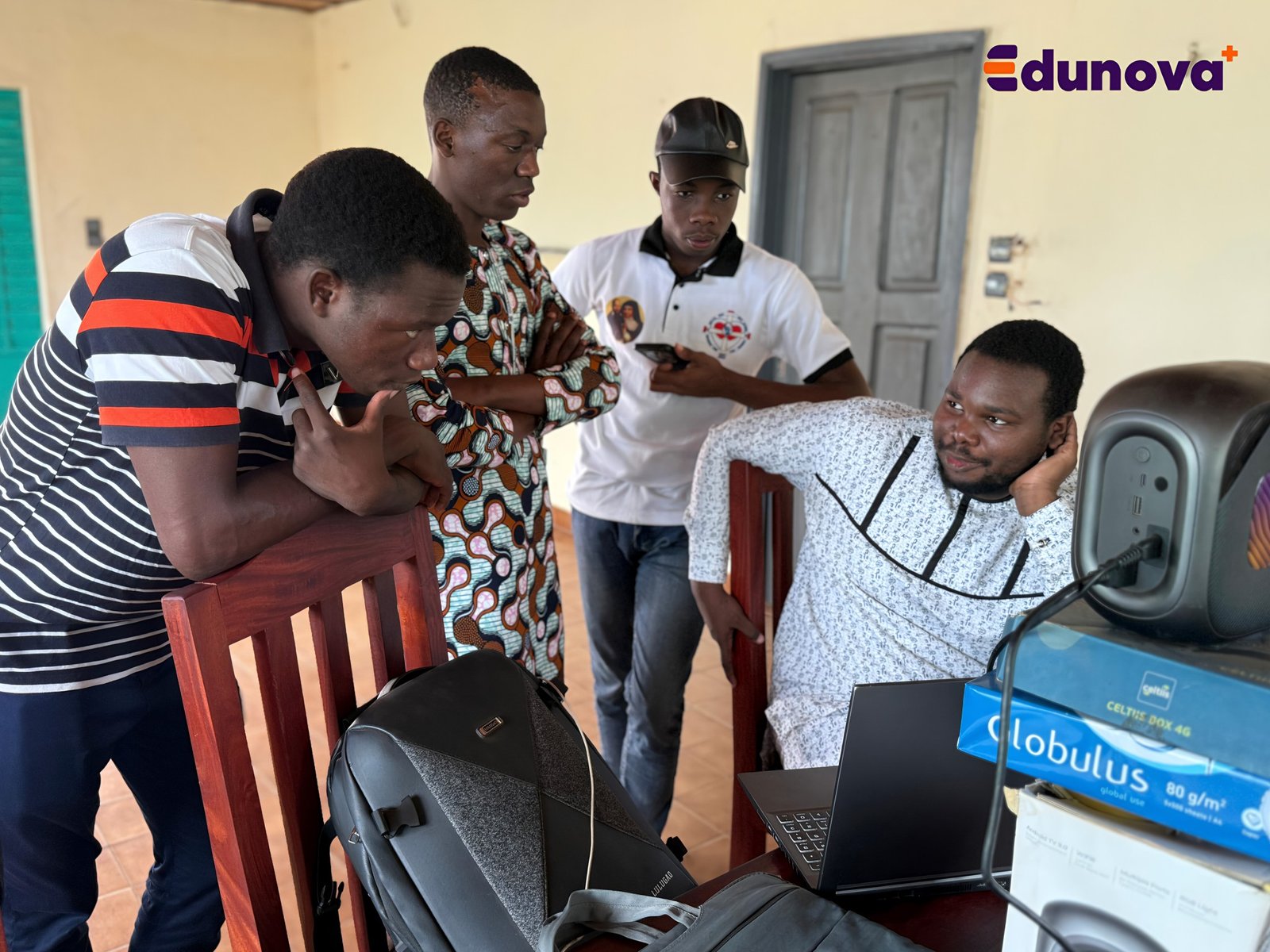 Nos moments de photo