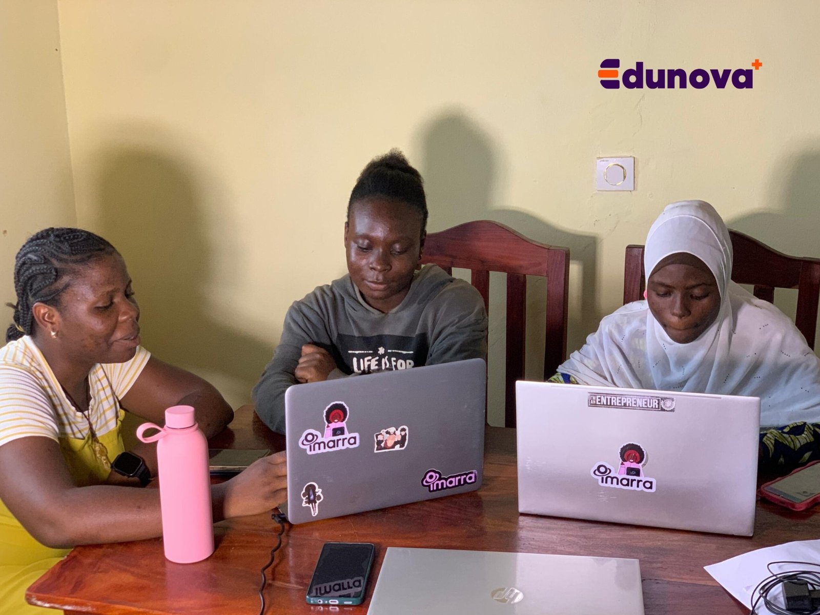 Nos moments de photo