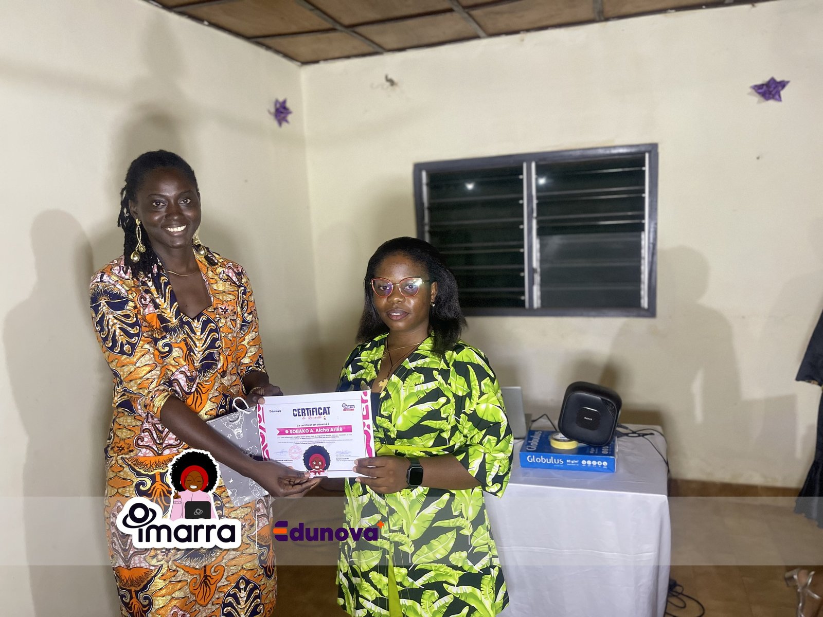 Nos moments de photo